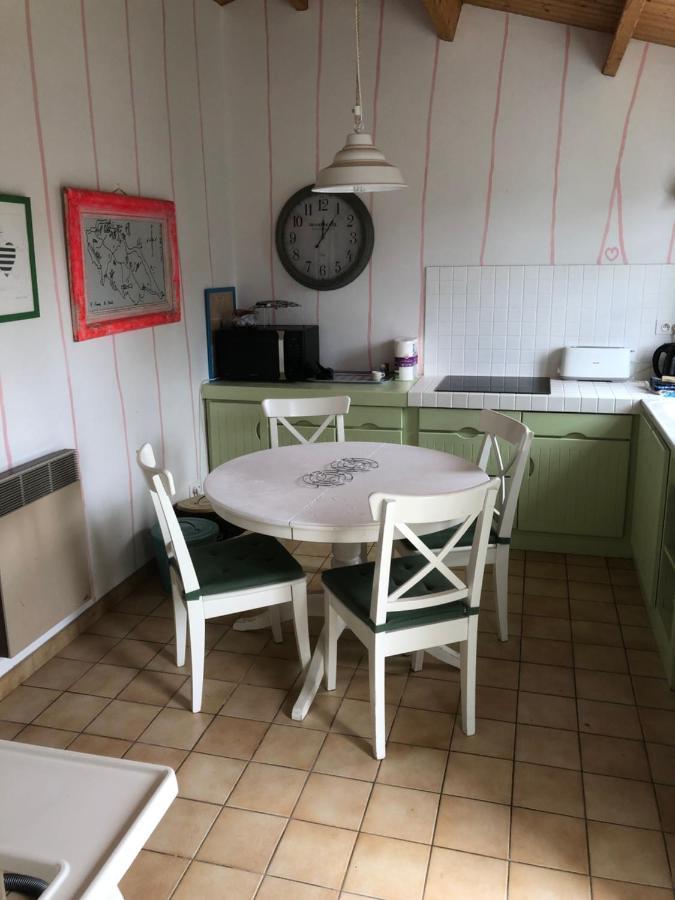 Maison 100 M Plage, 2 Kms Du Port Ile d'Yeu Kültér fotó