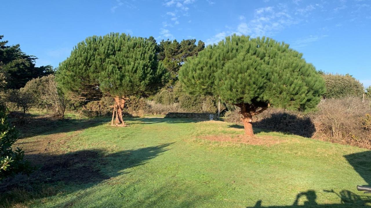 Maison 100 M Plage, 2 Kms Du Port Ile d'Yeu Kültér fotó